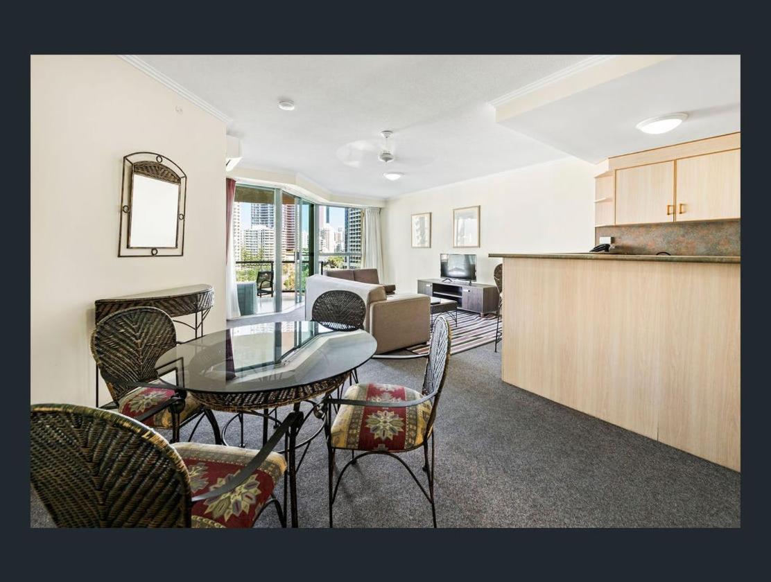 Holiday Holiday Sun City Apartments Gold Coast Habitación foto