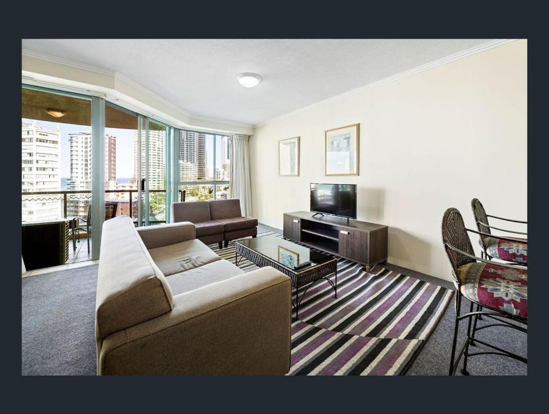Holiday Holiday Sun City Apartments Gold Coast Habitación foto